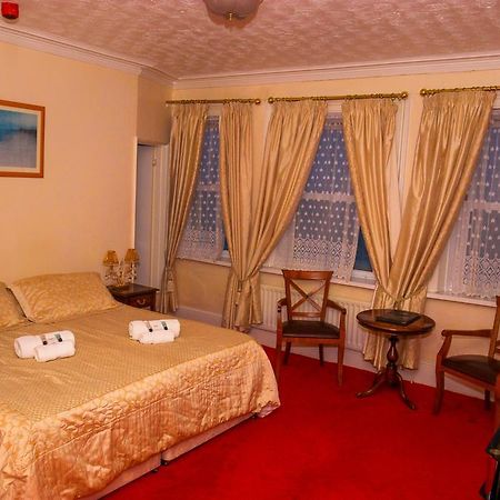 Albany Lions Hotel Eastbourne Eksteriør bilde