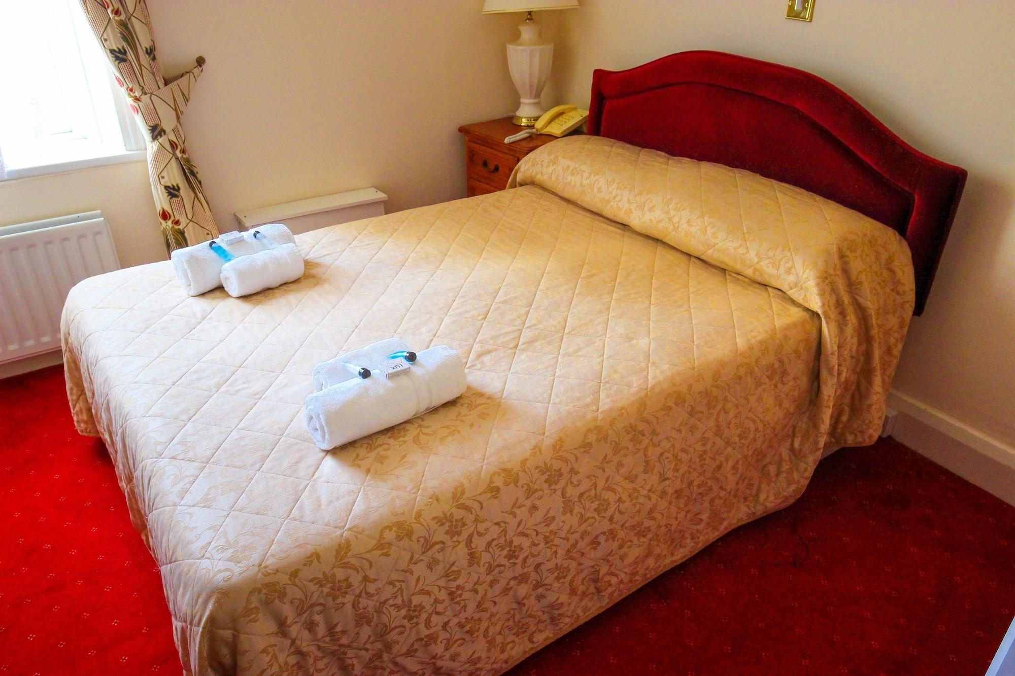 Albany Lions Hotel Eastbourne Eksteriør bilde