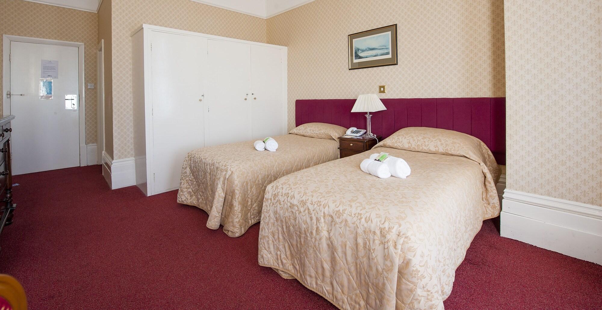 Albany Lions Hotel Eastbourne Eksteriør bilde