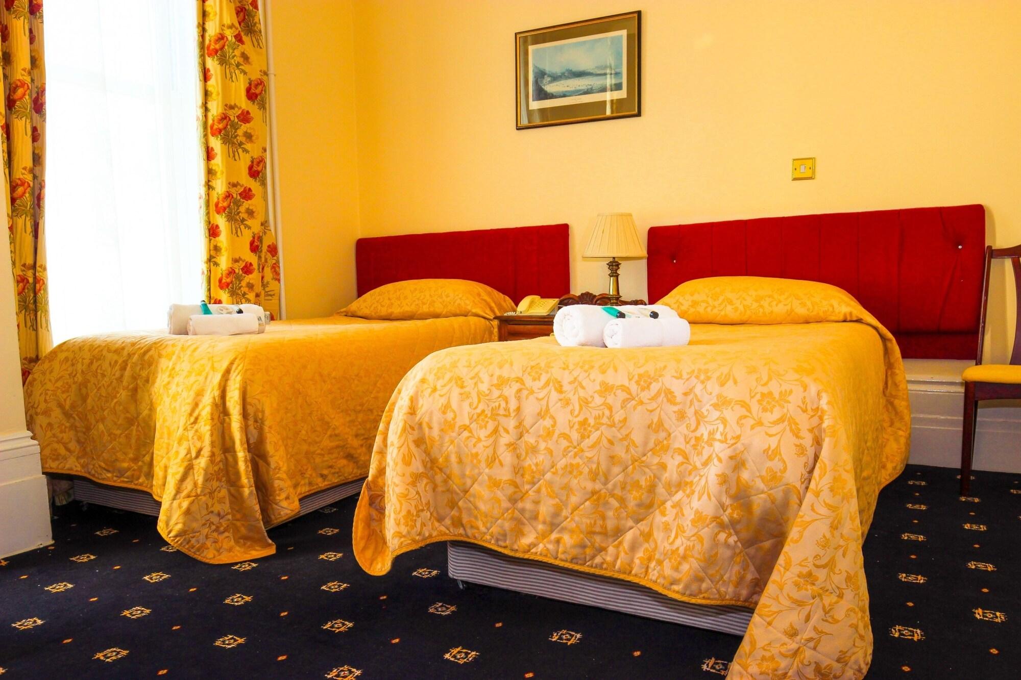 Albany Lions Hotel Eastbourne Eksteriør bilde
