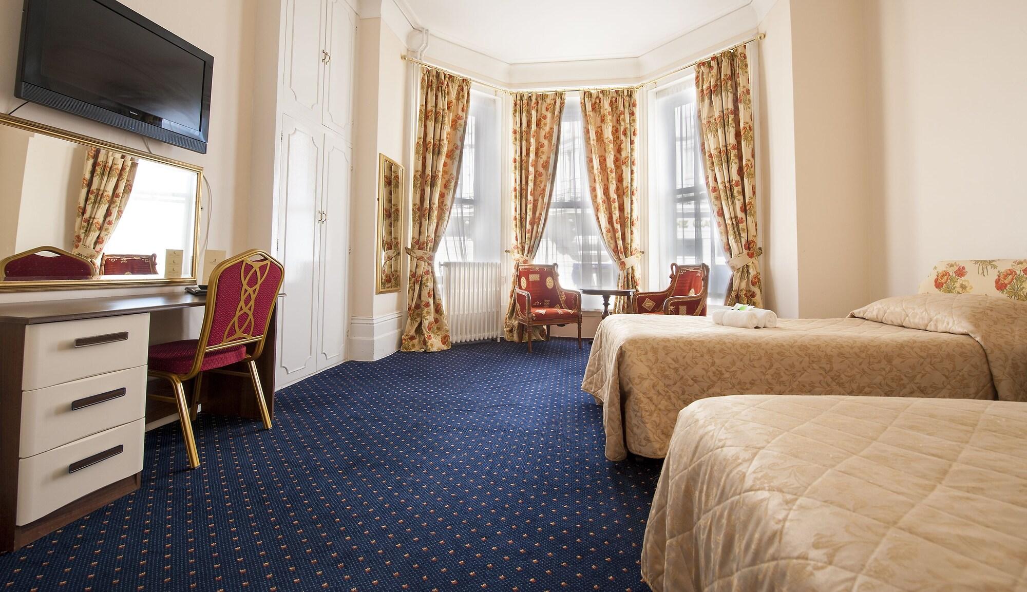 Albany Lions Hotel Eastbourne Eksteriør bilde