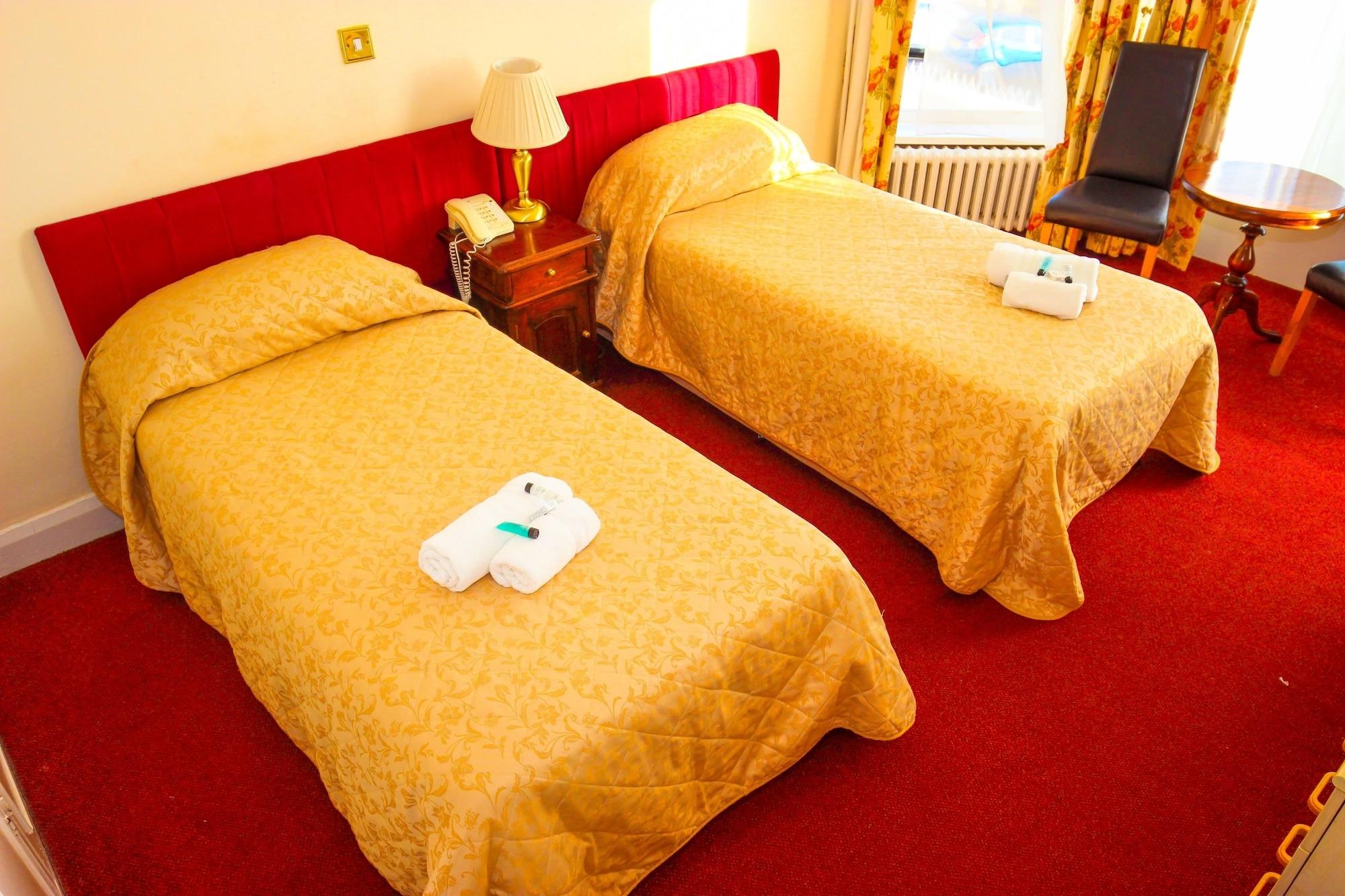 Albany Lions Hotel Eastbourne Eksteriør bilde