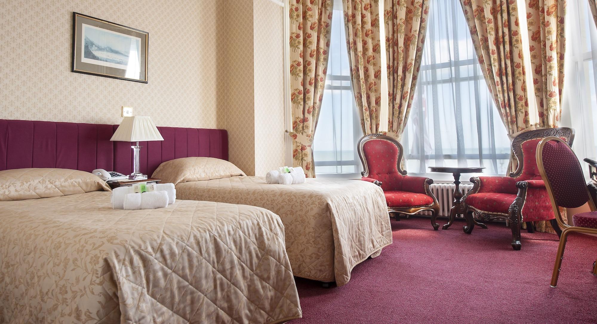 Albany Lions Hotel Eastbourne Eksteriør bilde
