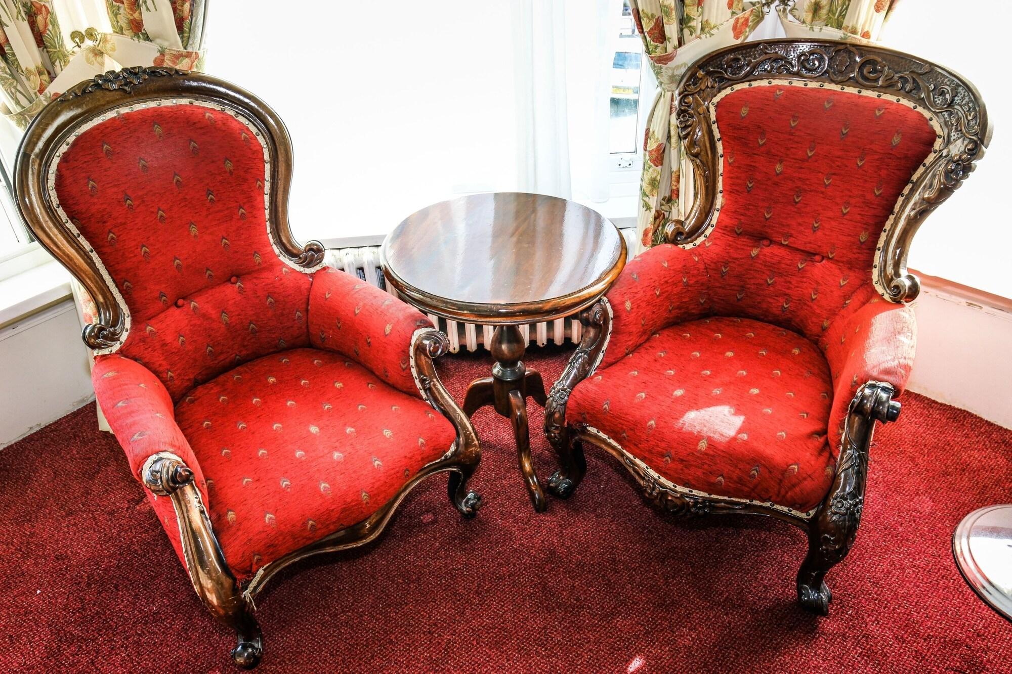 Albany Lions Hotel Eastbourne Eksteriør bilde
