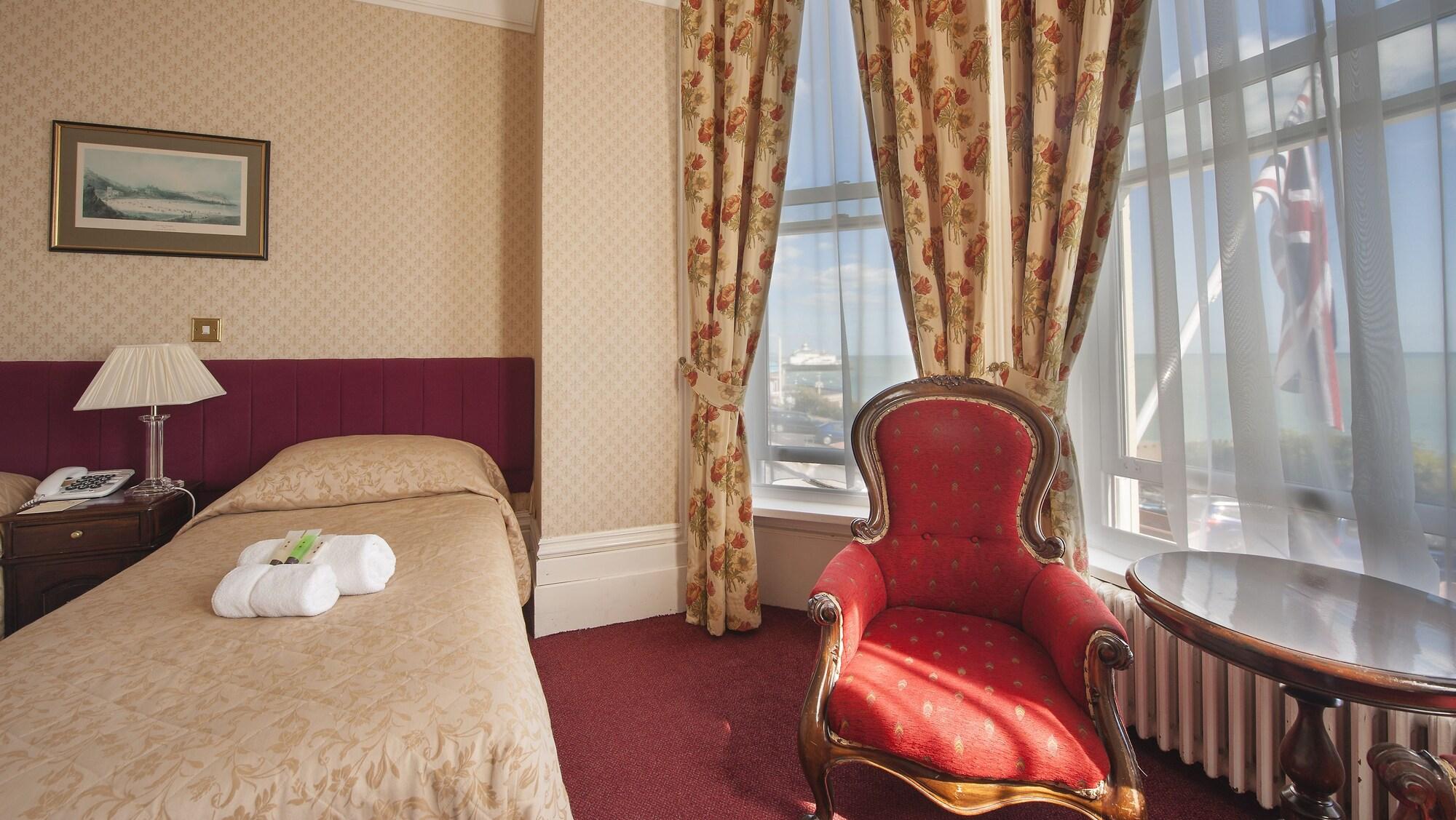 Albany Lions Hotel Eastbourne Eksteriør bilde