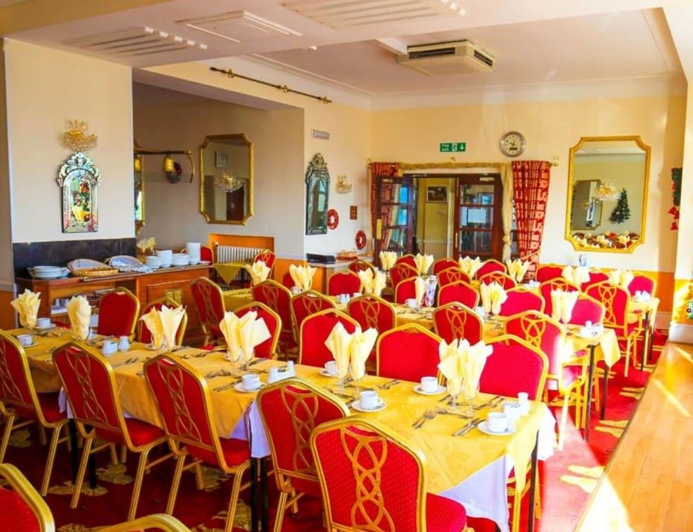 Albany Lions Hotel Eastbourne Eksteriør bilde