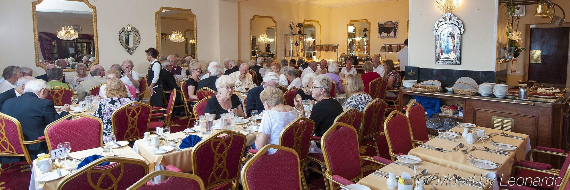Albany Lions Hotel Eastbourne Eksteriør bilde