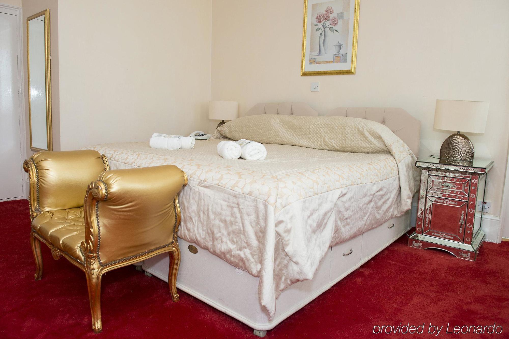 Albany Lions Hotel Eastbourne Eksteriør bilde