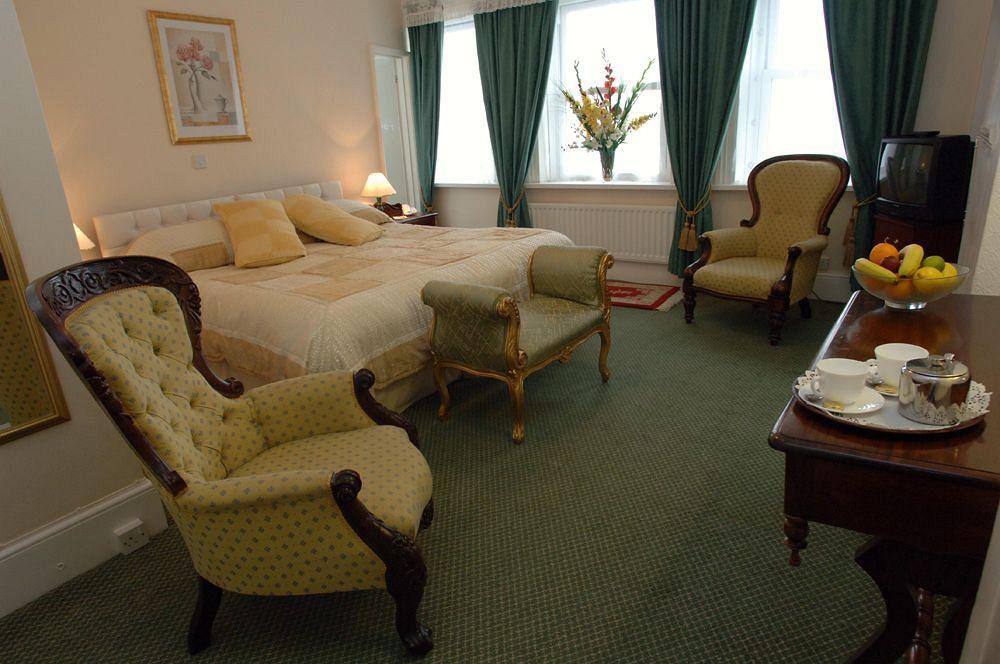 Albany Lions Hotel Eastbourne Rom bilde