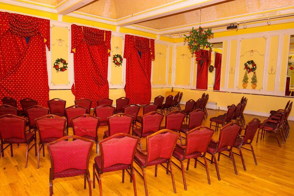 Albany Lions Hotel Eastbourne Eksteriør bilde