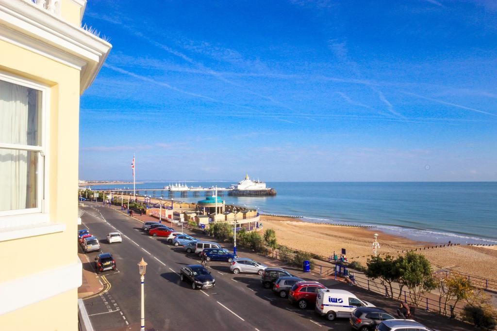 Albany Lions Hotel Eastbourne Eksteriør bilde