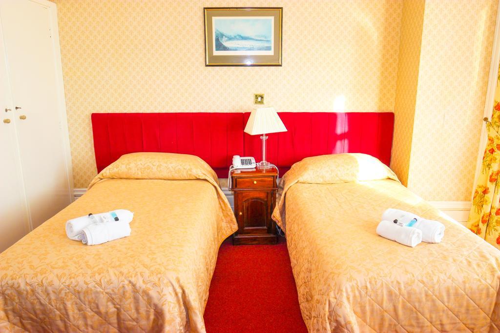 Albany Lions Hotel Eastbourne Eksteriør bilde