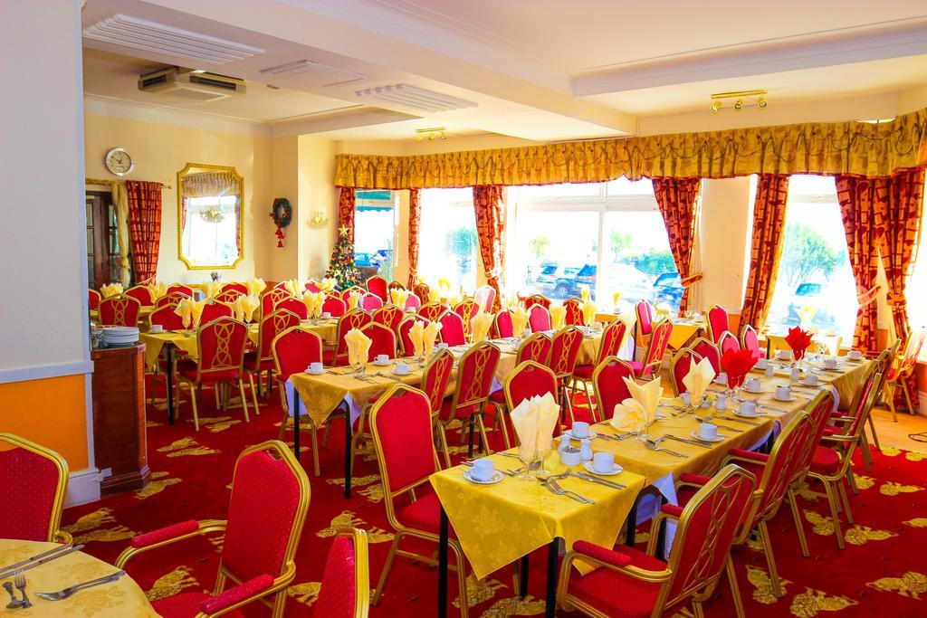 Albany Lions Hotel Eastbourne Eksteriør bilde