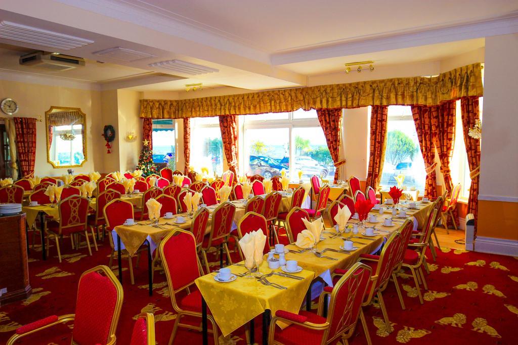 Albany Lions Hotel Eastbourne Eksteriør bilde