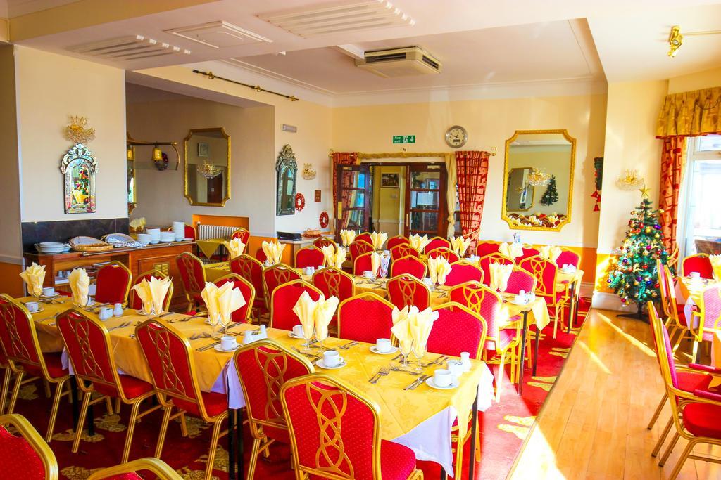Albany Lions Hotel Eastbourne Eksteriør bilde