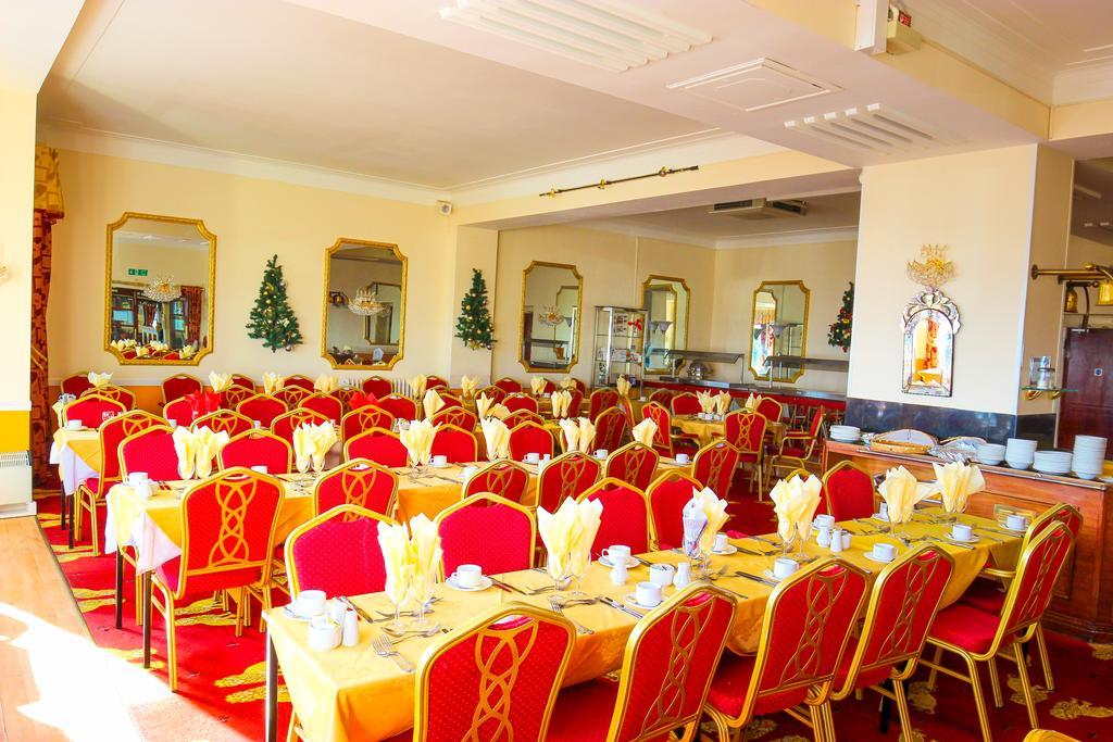 Albany Lions Hotel Eastbourne Eksteriør bilde