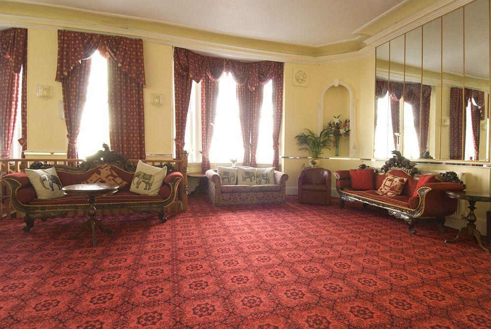 Albany Lions Hotel Eastbourne Eksteriør bilde