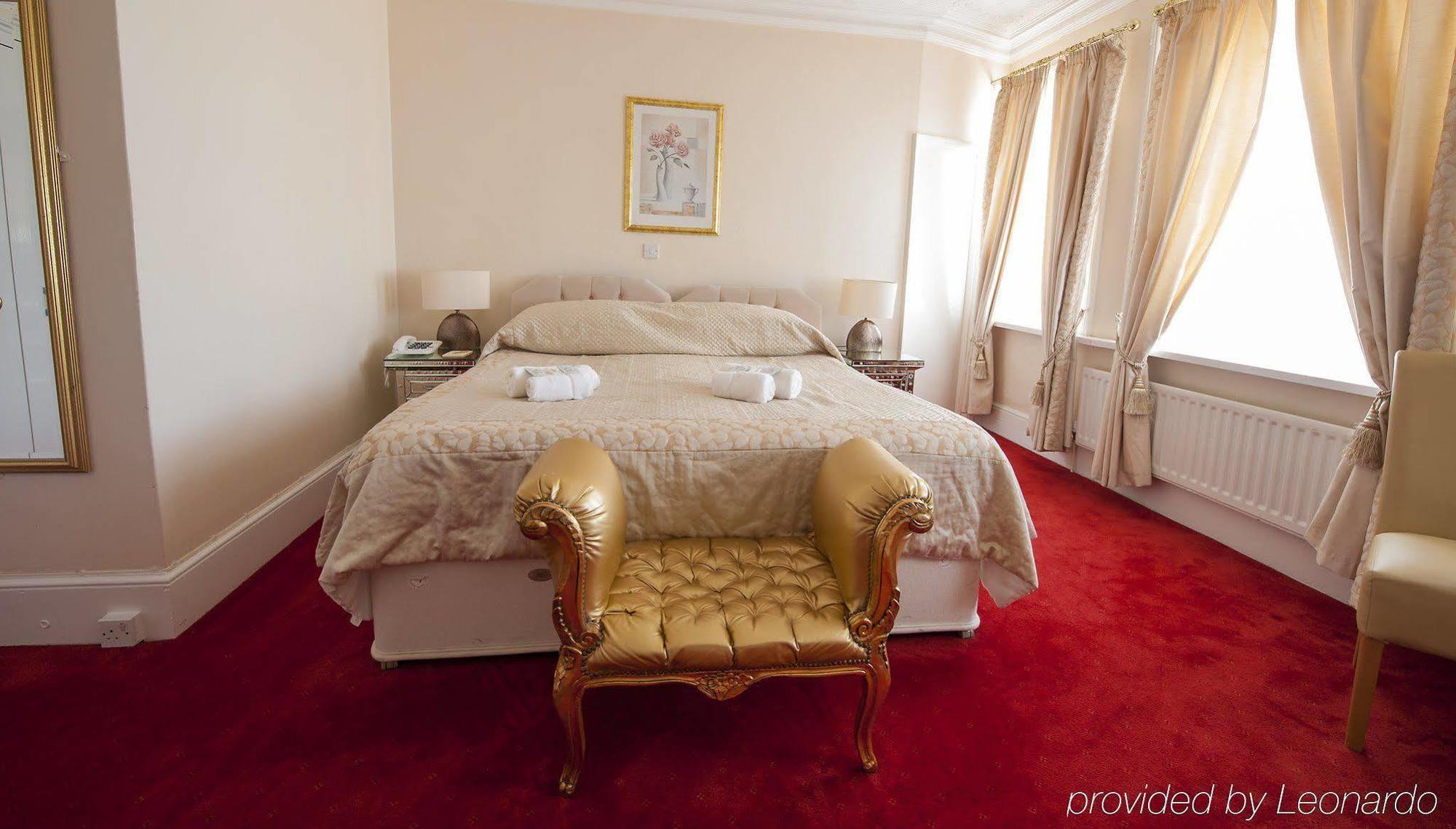 Albany Lions Hotel Eastbourne Eksteriør bilde