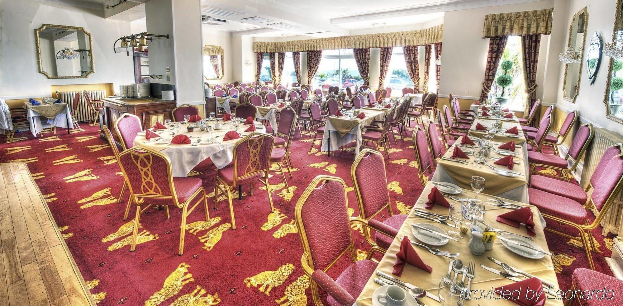 Albany Lions Hotel Eastbourne Eksteriør bilde
