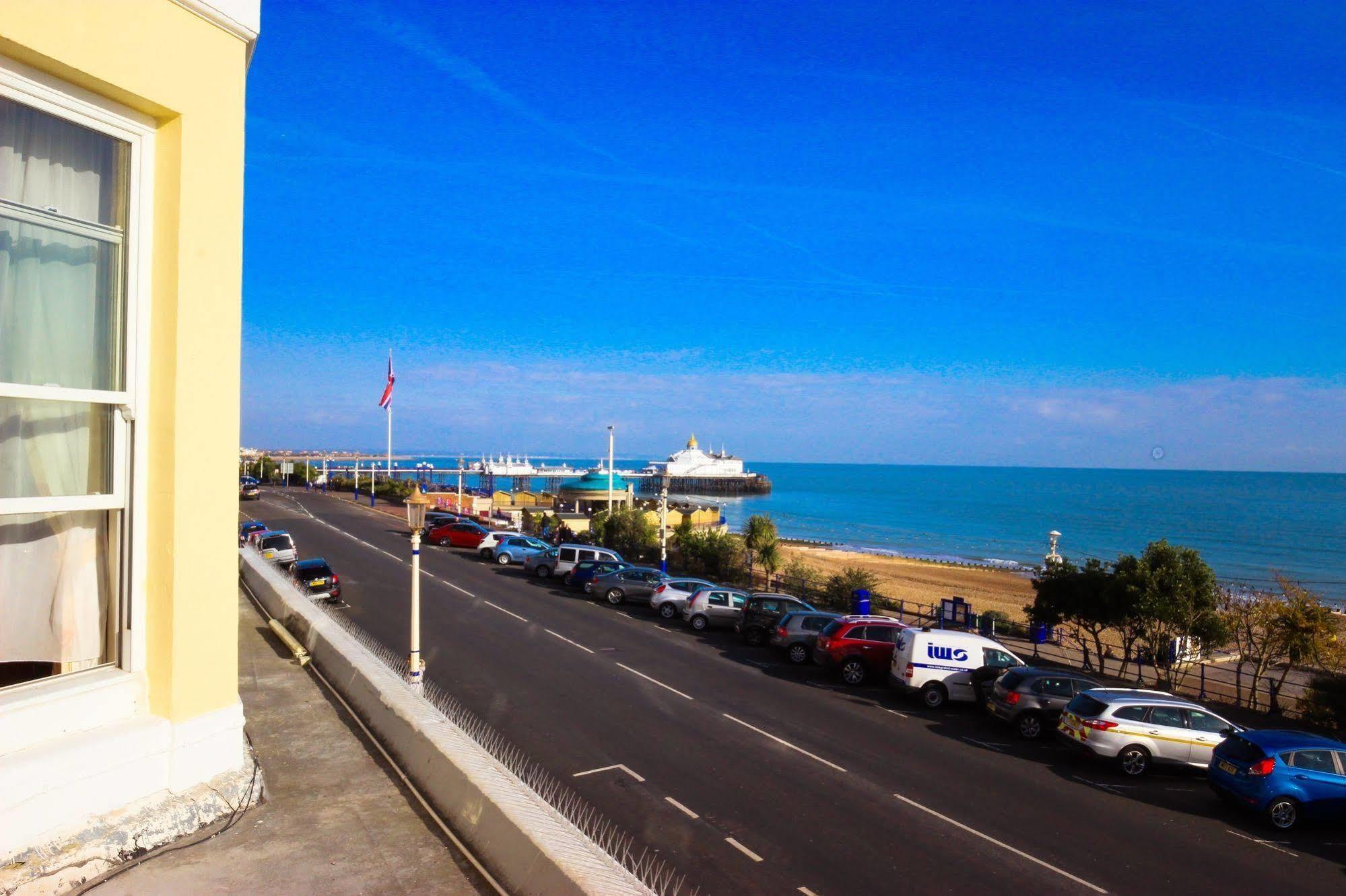 Albany Lions Hotel Eastbourne Eksteriør bilde