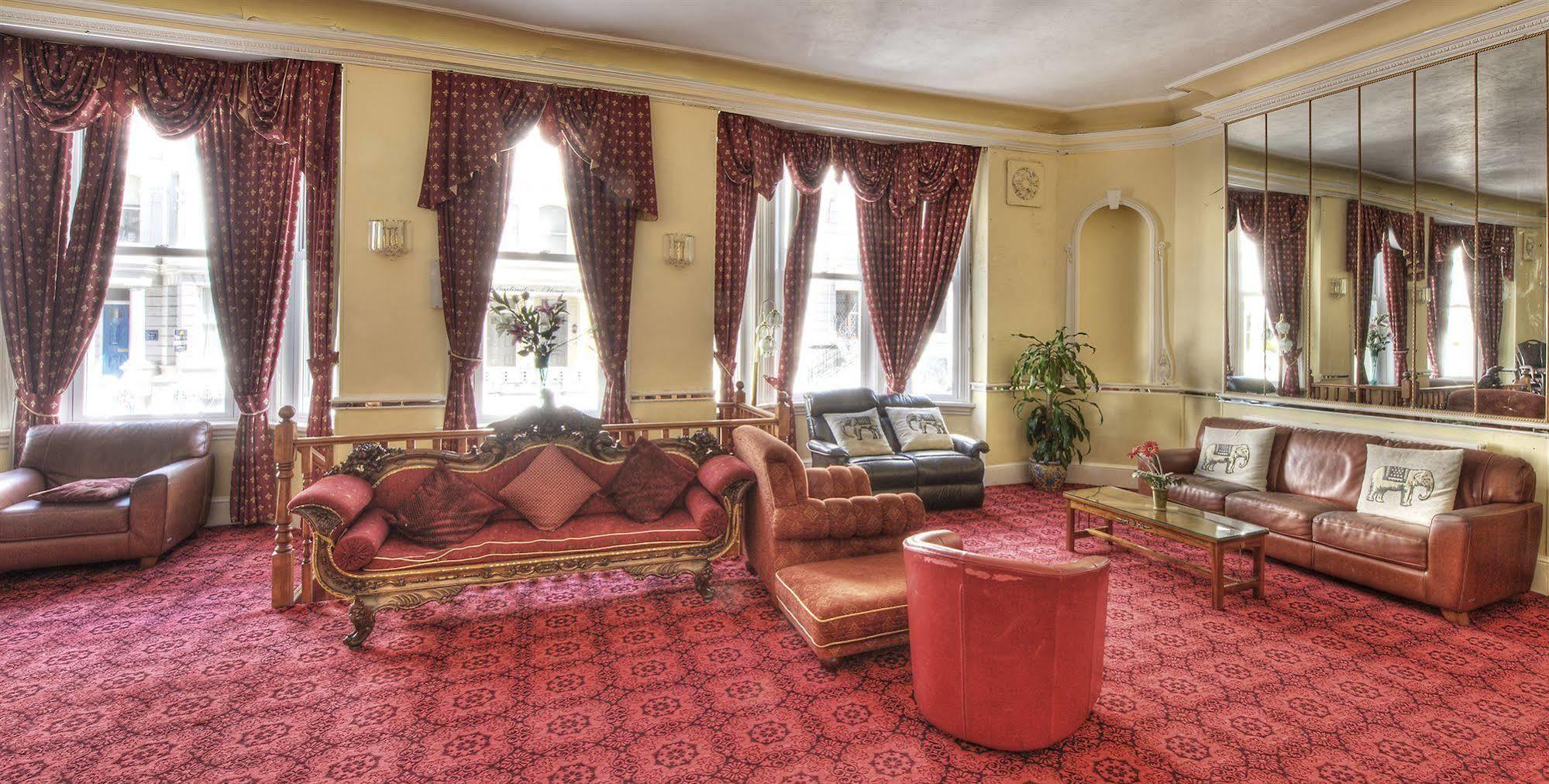 Albany Lions Hotel Eastbourne Eksteriør bilde