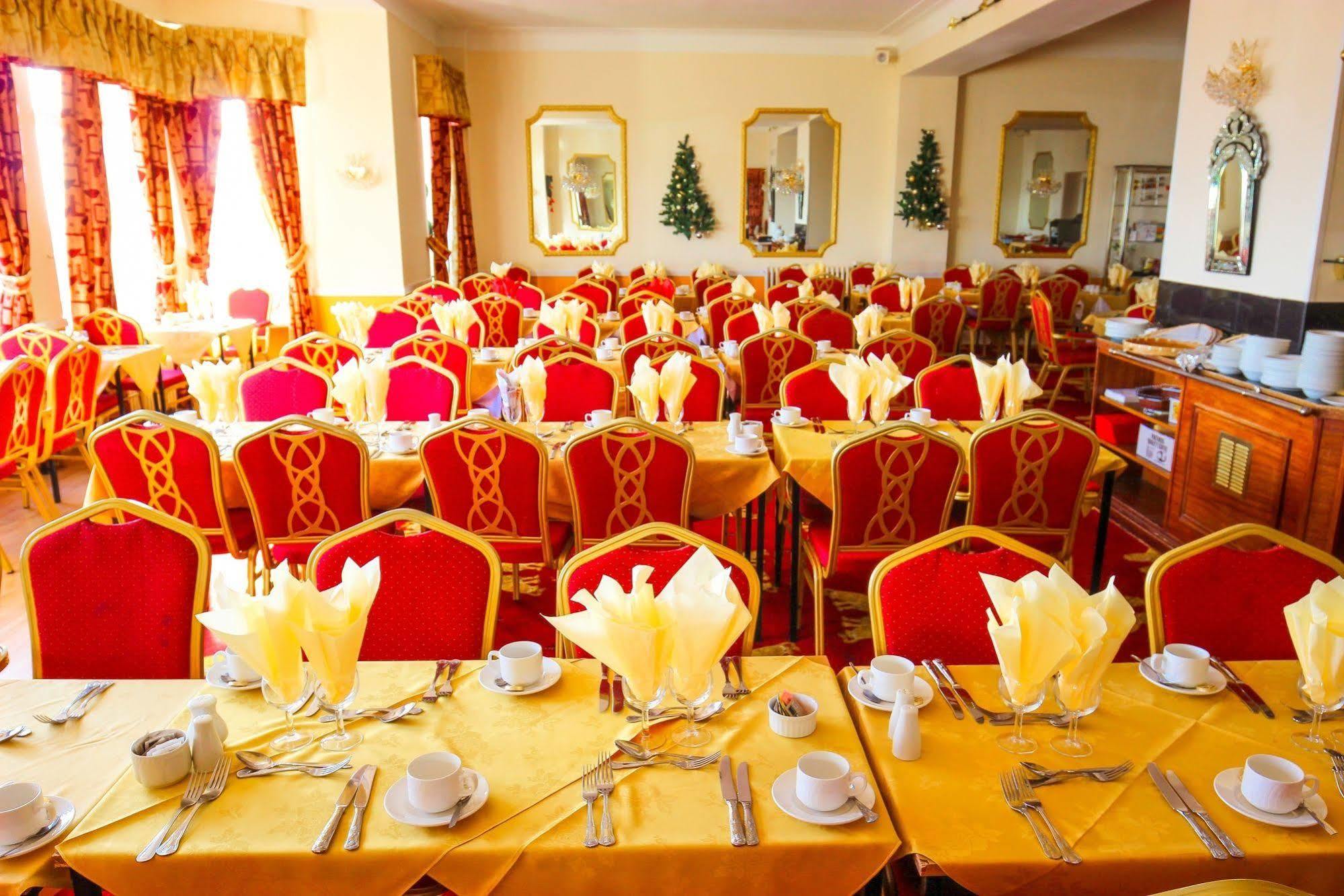 Albany Lions Hotel Eastbourne Eksteriør bilde