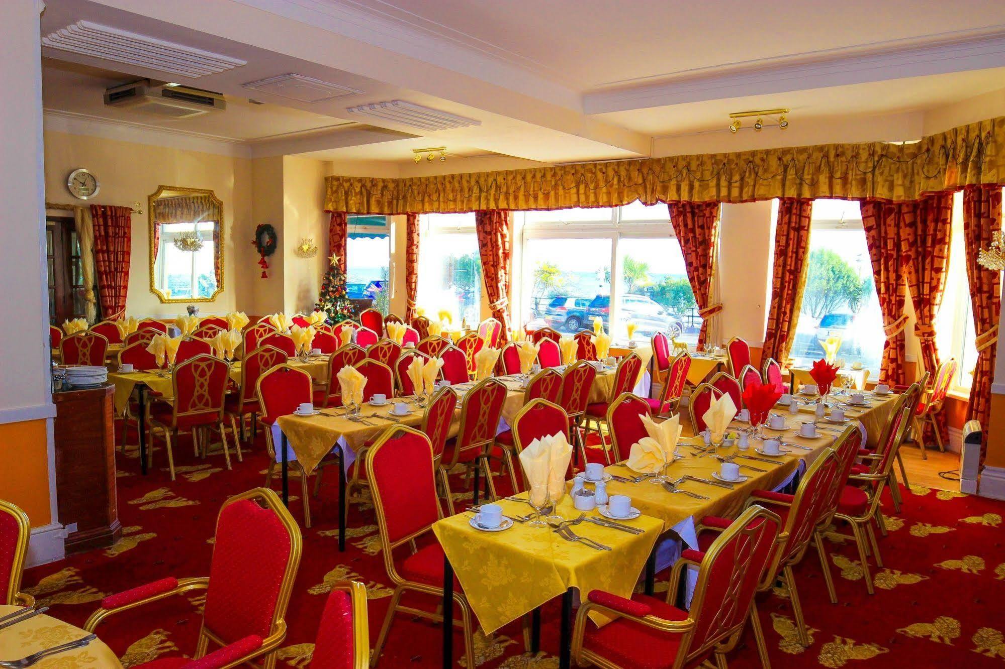Albany Lions Hotel Eastbourne Eksteriør bilde