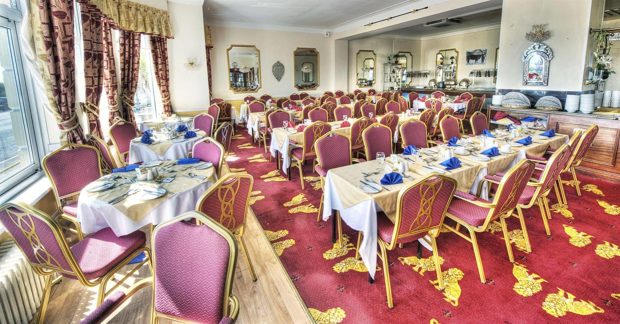 Albany Lions Hotel Eastbourne Eksteriør bilde