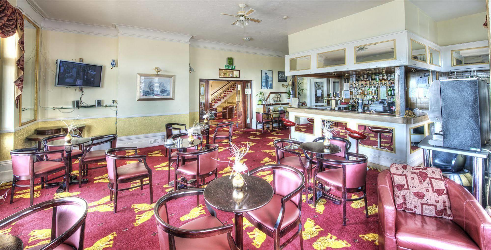 Albany Lions Hotel Eastbourne Eksteriør bilde