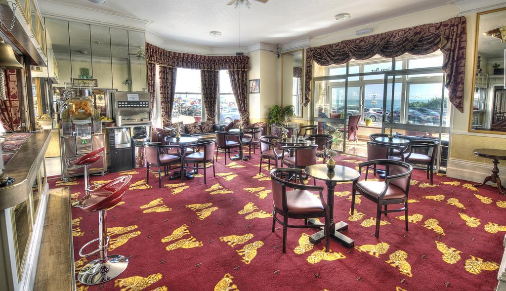 Albany Lions Hotel Eastbourne Eksteriør bilde