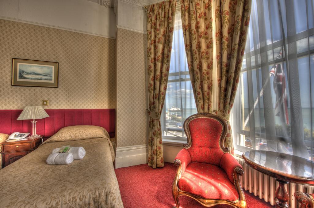 Albany Lions Hotel Eastbourne Eksteriør bilde