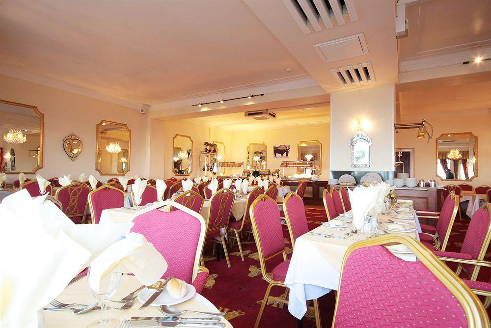 Albany Lions Hotel Eastbourne Eksteriør bilde